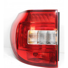 Světlo levé zadní včetně nosiče žárovek Škoda Yeti 5L facelift 5LD945111, 5LD945095, 5LD945257
